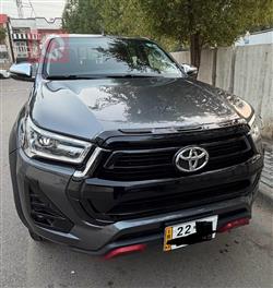 تۆیۆتا هایلۆکس